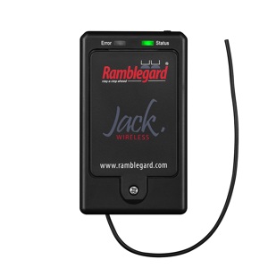 Wireless Jack Adaptor for Fly lead (lead not included)  (RG45)