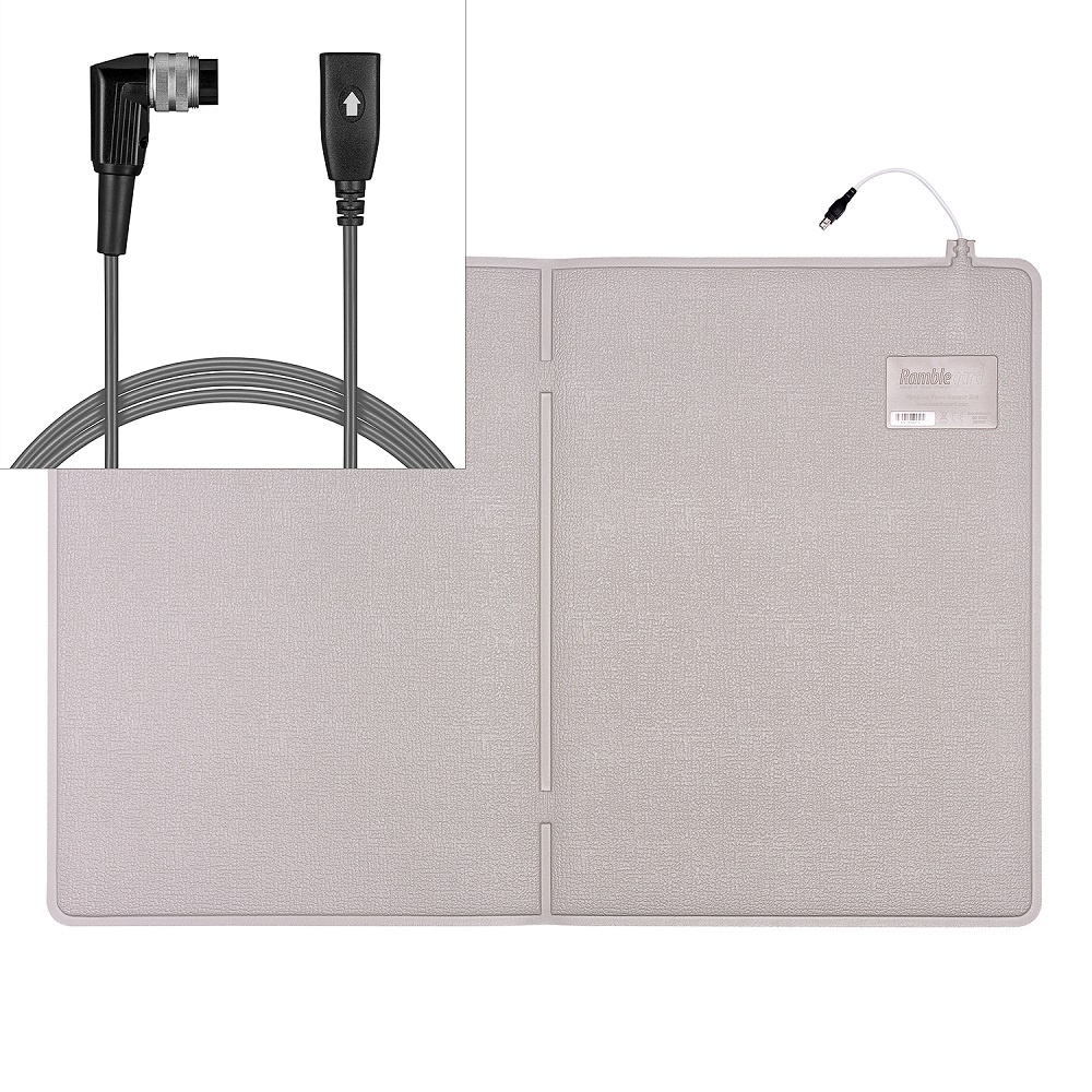 Wired Standard Floorgard - Nurse-Call - Din Plug