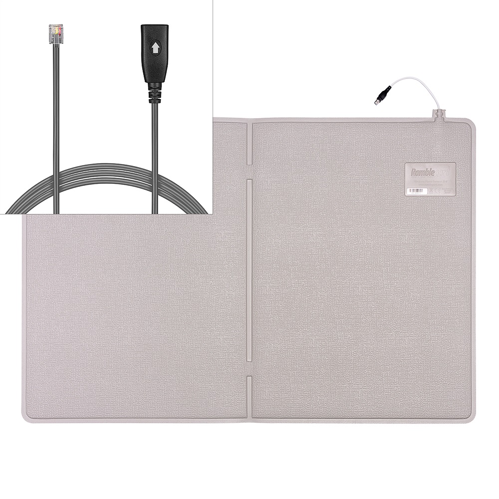 Wired Floorgard (Std Beige) - Nurse-Call - Chubb (6 pin RJ)