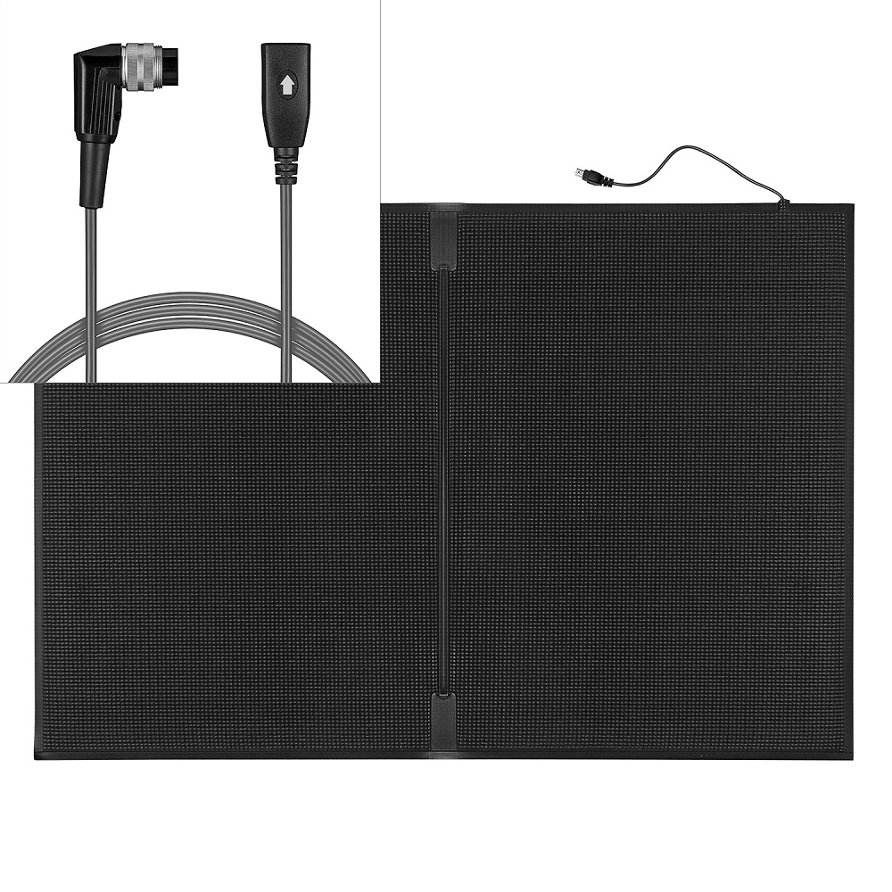 Wired Deluxe 90 Floorgard - Nurse-Call - 7 Pin Din Plug