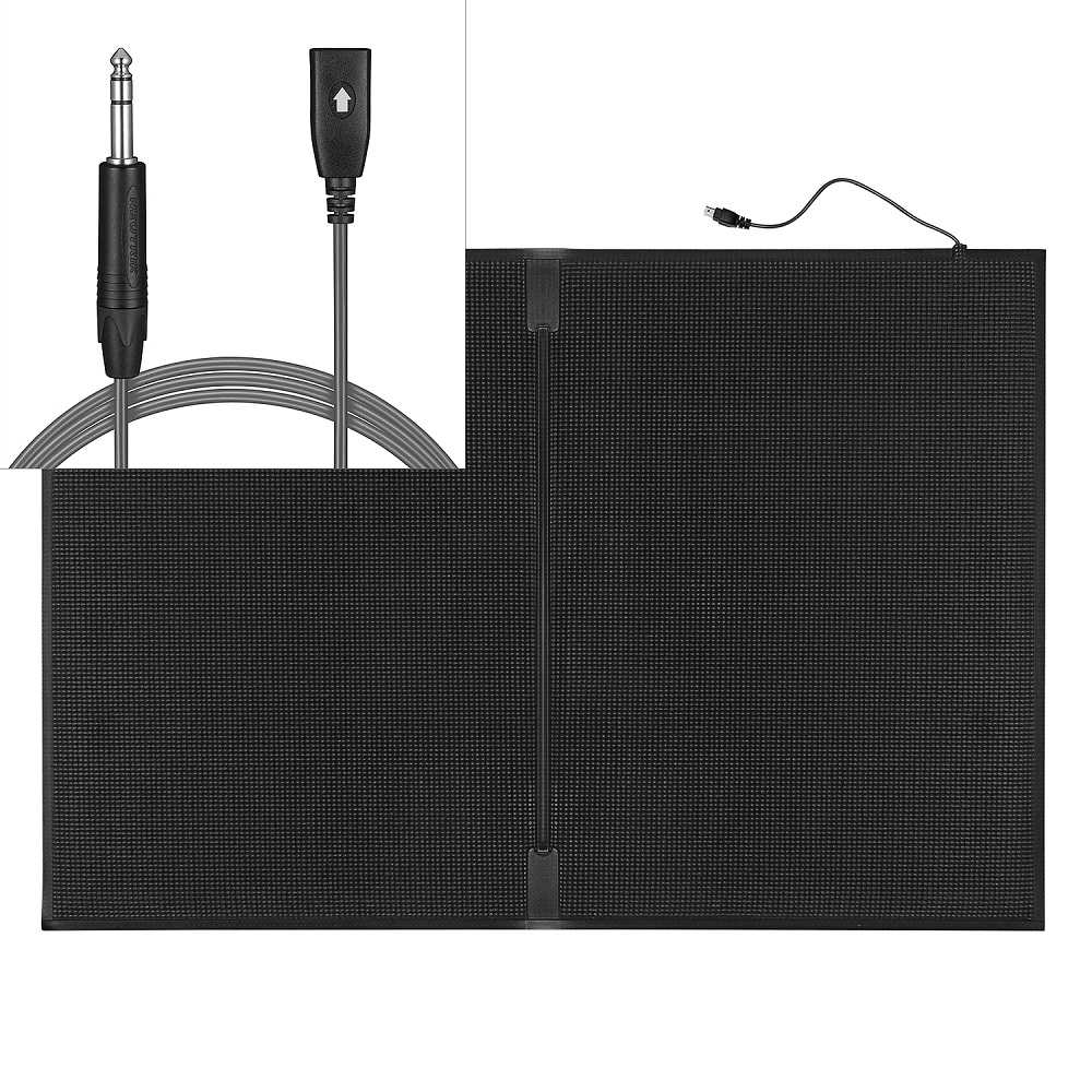 Wired Deluxe 90 Floorgard - Nurse-Call - Courtney&Thorne(MonoDiode)