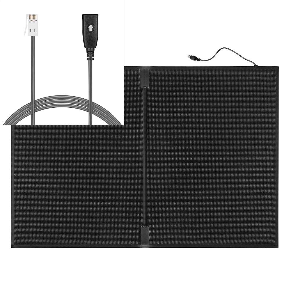 Wired Deluxe 90 Floorgard - Nurse-Call - AidCall (BT pin)