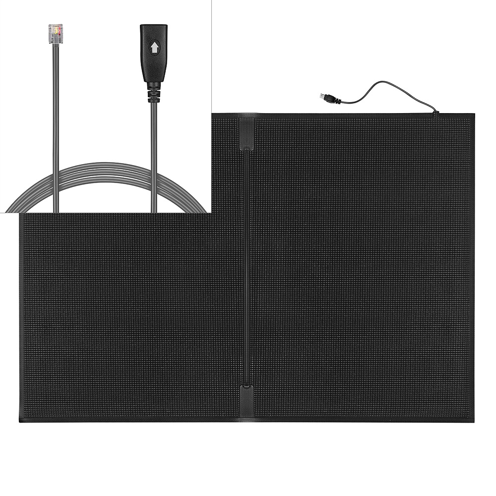 Wired Deluxe 90 Floorgard - Nurse Call - Chubb (6 pin RJ)