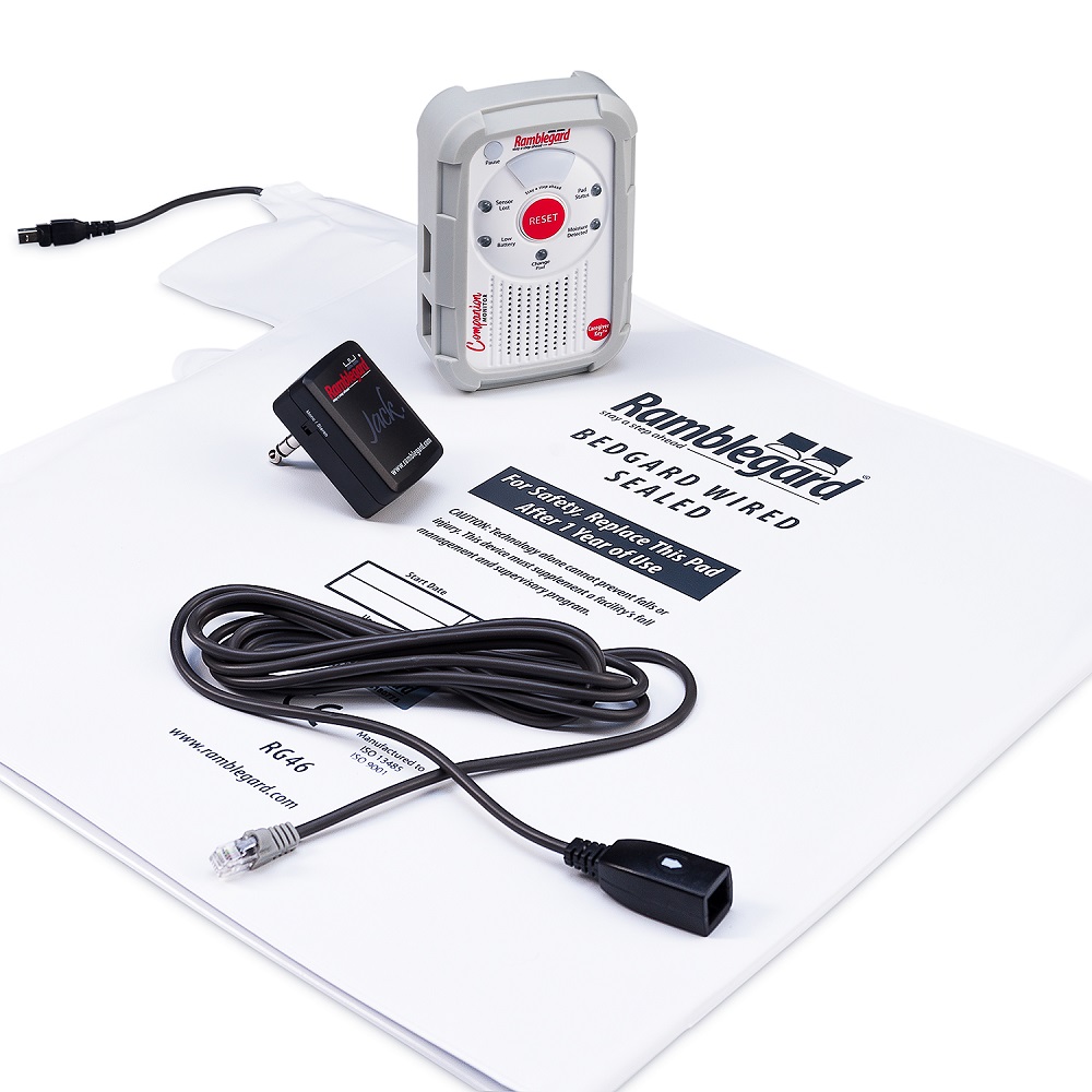 Wired Bedgard - Nurse-Call - Intercall