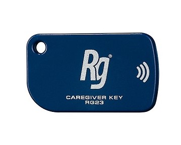 Magnetic Care Giver Key [RG23]