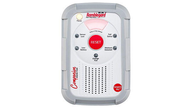 Wired Bedgard - Nurse-Call - SAS (Closed)