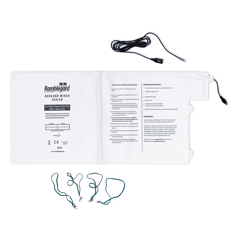 Wired Bedgard Mat Only (RG46)