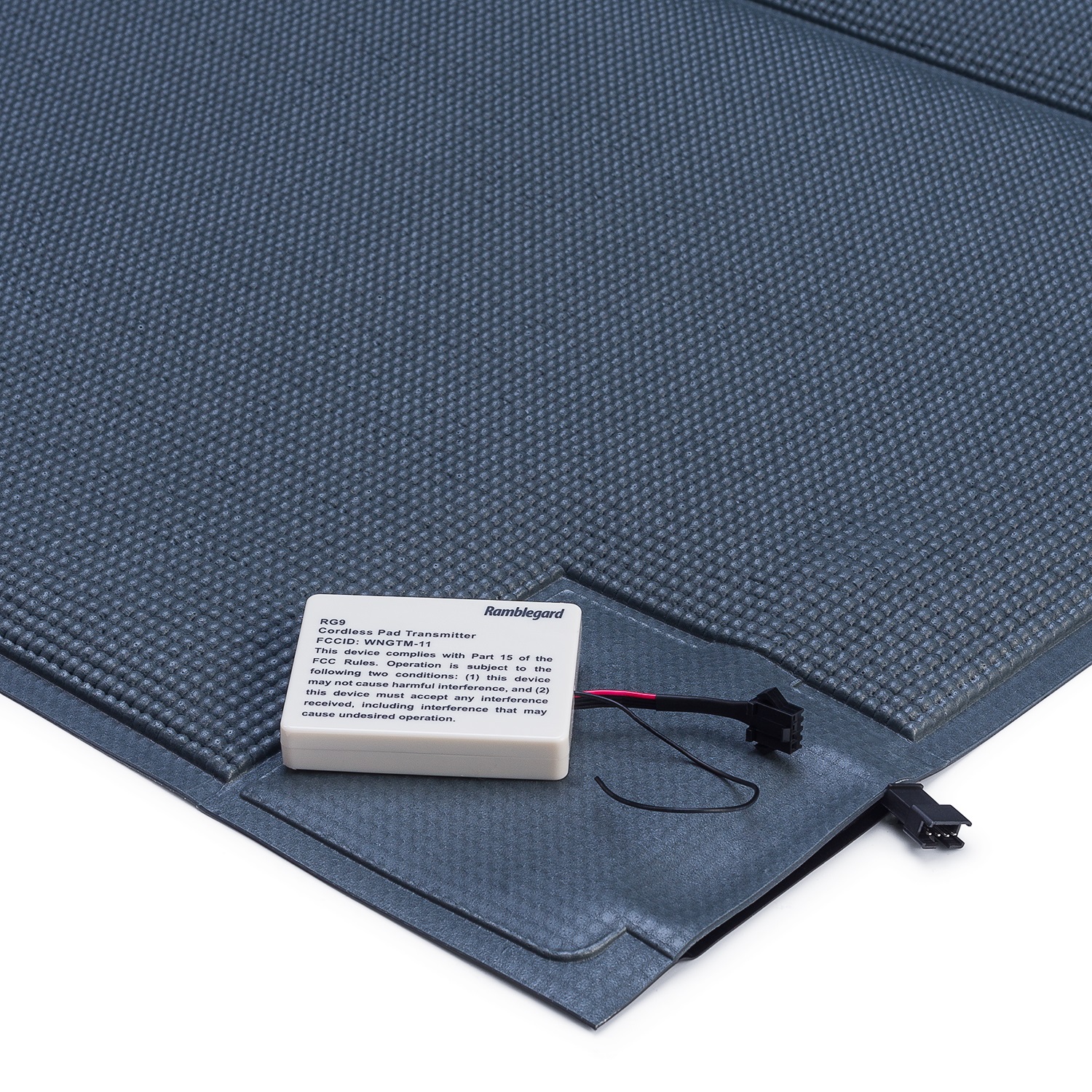 Wireless Deluxe 90 Floorgard with Jack FLY - Medicare (6pin)