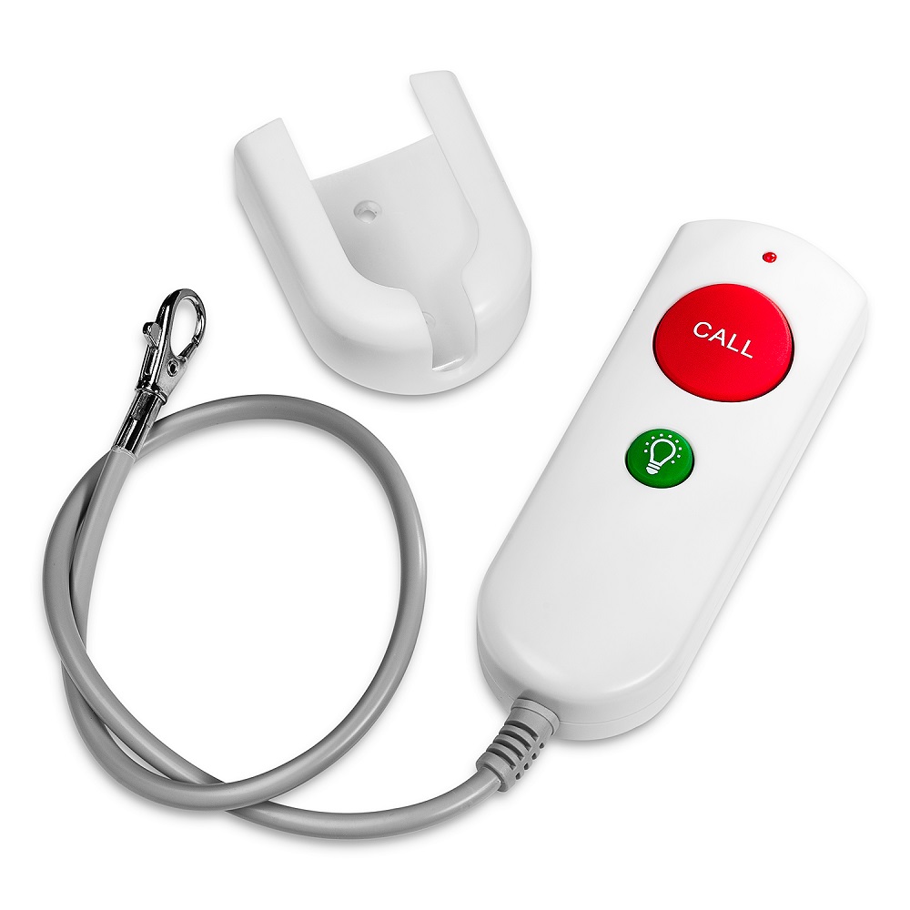 Wireless Callgard with light function